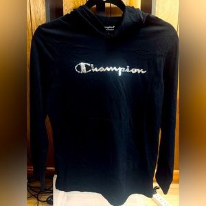 Girls Champion shirt